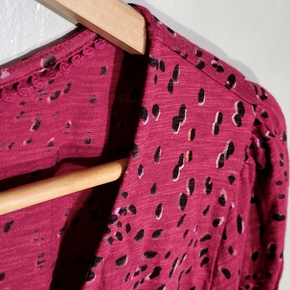 Fat Face Print Shirt - Picture 6 of 7